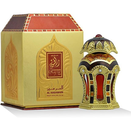 Rafia Gold – Al Haramain | Parfum Inspiration
