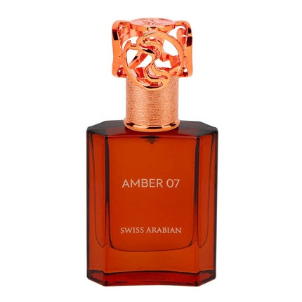 Swiss Arabian Amber 07 Eau De Parfum 50ml Unisex Fragrance