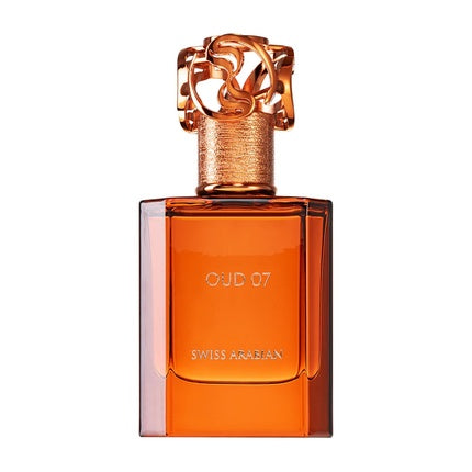 Swiss Arabian Oud 07 Eau De Parfum 50ml Unisex Fragrance