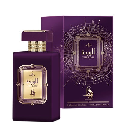 The Rose Perfume 100ml Al Absar