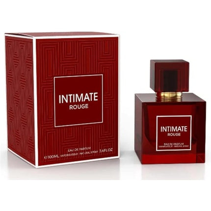 Milestone Intimate Rouge – Natural Fragrance | Parfum Inspiration