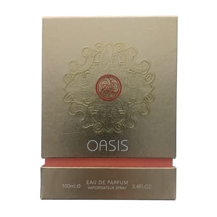 Maison Alhambra Oasis Eau de Parfum (EDP) Mixte 100ml