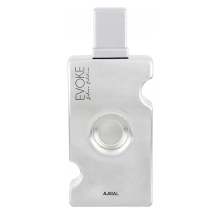 Ajmal Evoke Her Silver Edition Eau De Parfum Spray 75ml
