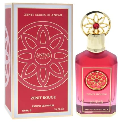 Zenit Rouge for Women – Anfar 1950 | Parfum Inspiration