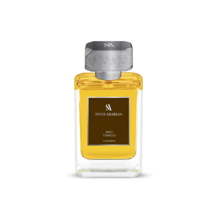 Swiss Arabian Spicy Tobacco 1415 100ml Eau De Parfum