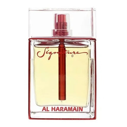 Al Haramain Signature Red For Women Eau De Parfum Spray 100ml