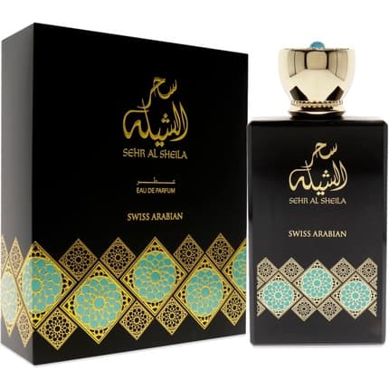 Sehr Al Sheila by Swiss Arabian for Women 3.4 Oz EDP Spray