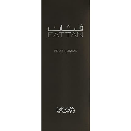 Rasasi Fattan Eau de Parfum Homme 49 ml