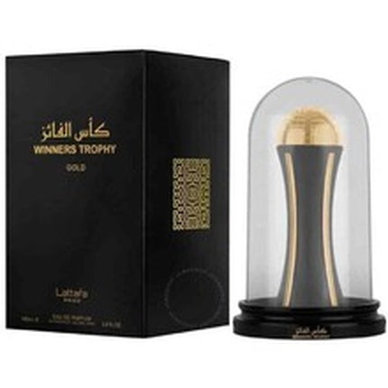 Winners Trophy Gold – Lattafa Pride | Parfum Inspiration