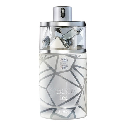 Ajmal Shadow Ice Eau De Parfum Spray 75ml