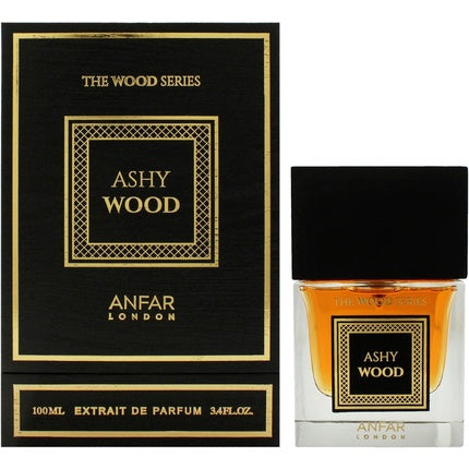 Ashy Wood for Men – Anfar London | Parfum Inspiration