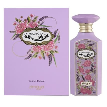 Zimaya Mazharia Eau De Parfum