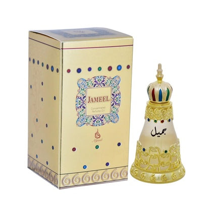 Khadlaj Jameel Concentrated Perfume Oil Spray For Women 088 Ounce