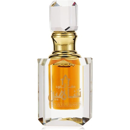 Swiss Arabian Dehn El Oud Shaheen Concentrated Perfume Oil 6ml Unisex Fragrance
