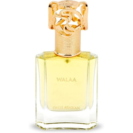 Swiss Arabian Walaa Eau De Parfum 50ml Unisex Fragrance