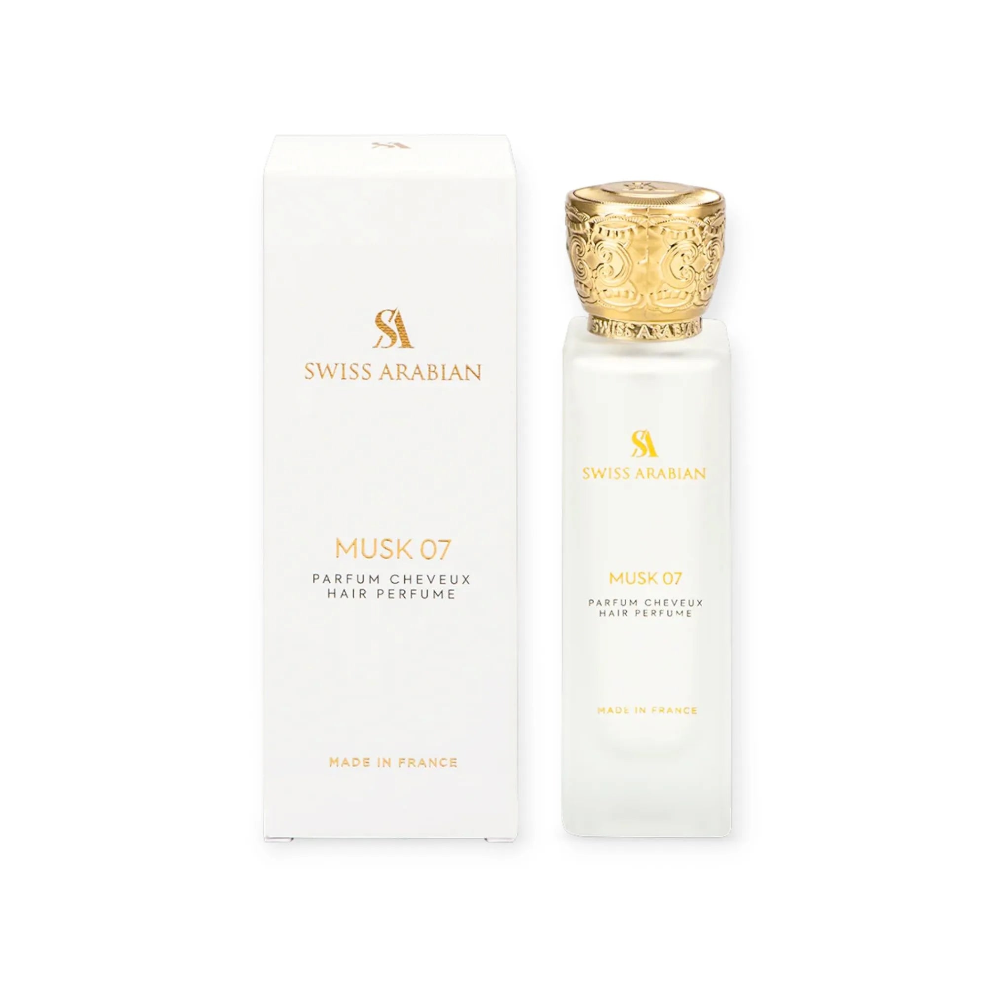 MUSK 07 HAIR PERFUME 50 ml SWISS ARABIAN