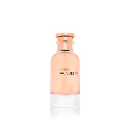 Roses De Mai Jacques Yves Unisex Perfume Eau de Parfum (EDP) Mixte 100ml