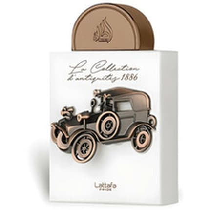 Lattafa Pride La Collection D’Antiquités 1886 Eau De Parfum 100ml Unisex Fragrance