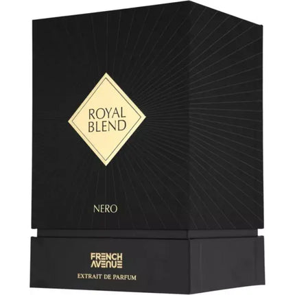 Fragrance World French Avenue Royal Blend Nero Eau De Parfum 100ml
