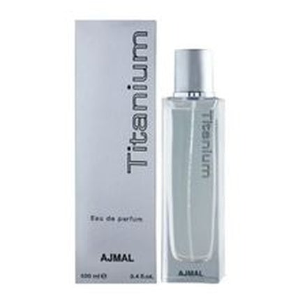 Ajmal Titanium Eau De Parfum