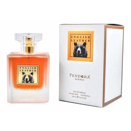 Paris Corner Pendora Scents English Leather Eau De Parfum 100ml