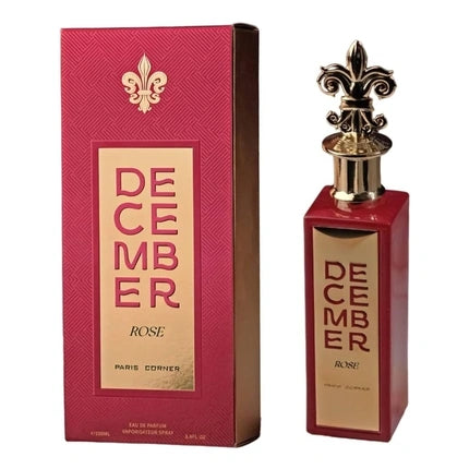 December Rose – Paris Corner | Parfum Inspiration