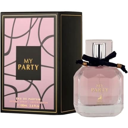 Maison Alhambra My Party By Eau de Parfum 100ml Unisexe