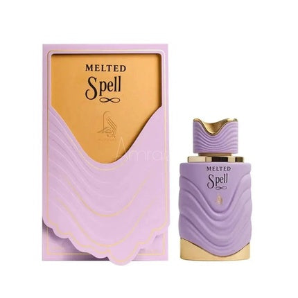 Al Haramain Al Absar Eau De Parfum Melted Spell For Women 100 Ml