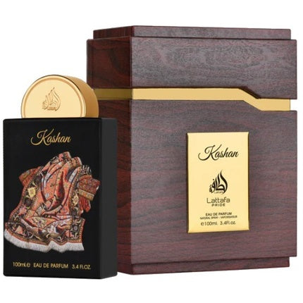 Lattafa Pride Kashan Eau De Parfum 100ml Men Fragrance