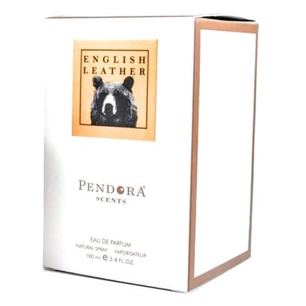 Paris Corner Pendora Scents English Leather Eau de Parfum (EDP) Mixte 100ml