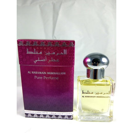 Mukhallath Oriental Perfume Oil – Al Haramain | Parfum Inspiration
