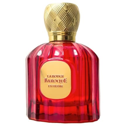 Maison Alhambra La Rouge Baroque Extreme Unisex Fragrance Eau de Parfum (EDP) Mixte 100ml