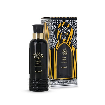 Black Oud Concentrated Alcoholfree Perfumed Water Volume 100 Ml
