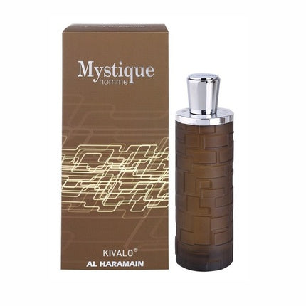 Al Haramain Mystique Homme Eau De Parfum Spray 100ml