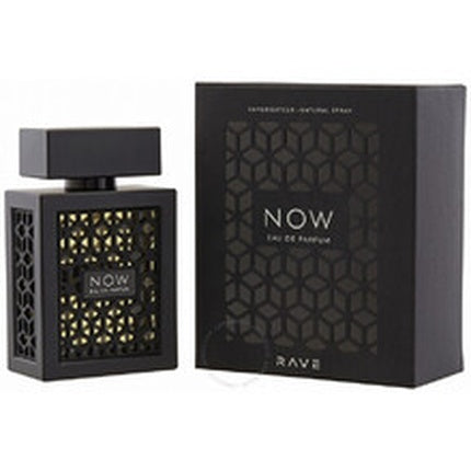 Lattafa Rave Now Eau de Parfum (EDP) Mixte 100ml