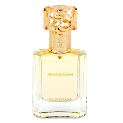 Swiss Arabian Gharaam Eau De Parfum 50ml Unisex Fragrance