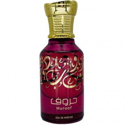 Ard Al Zaafaran Huroof 50 Ml