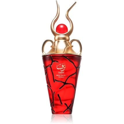 Lattafa Niche Emarati Taraf Eau De Parfum 100ml Women Fragrance