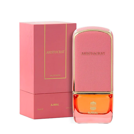 Ajmal Aristocrat Rose Eau De Parfum 75ml By Ajmal