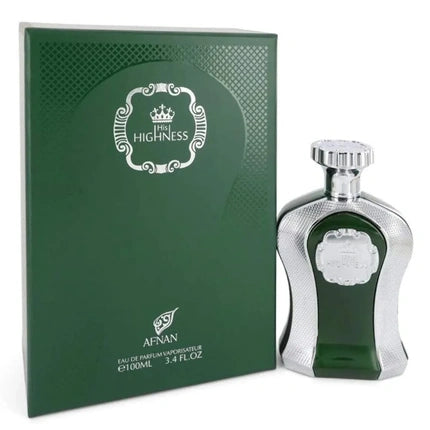 Highness III Green – Afnan | Parfum Inspiration