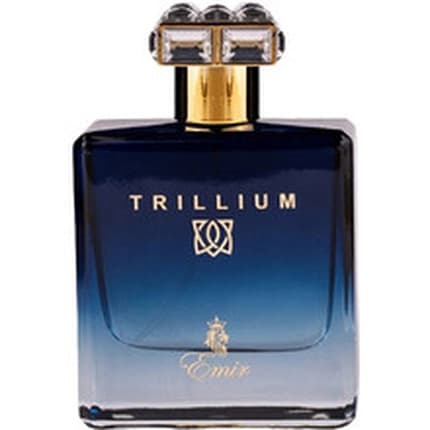 Paris Corner Emir Trillium Eau De Parfum 100ml