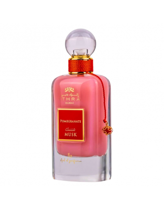Ard Al Zaafaran Ithra Dubai Musk Pomegranate Eau De Parfum 100ml