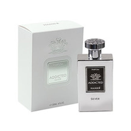 Addicted Silver – Hamidi | Parfum Inspiration