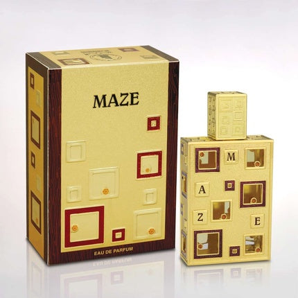 Maze – Al Haramain | Parfum Inspiration