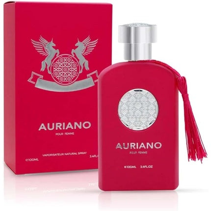 Emper Auriano Perfume For Women Eau De Parfum Longlasting Luxury Scent