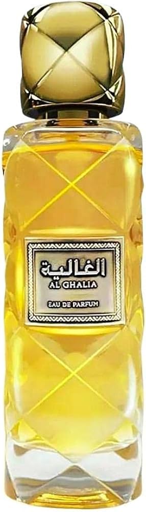 Rasasi Al Ghalia Tawleefa Collection Eau de Parfum for Unisex 100ml