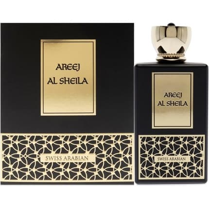 Swiss Arabian Perfumes Areej Al Sheila EDP Spray for Women - Fresh Leather