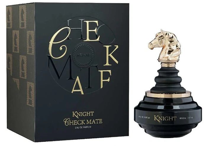 Armaf Check Mate Knight Eau De Parfum For Women 100 Ml