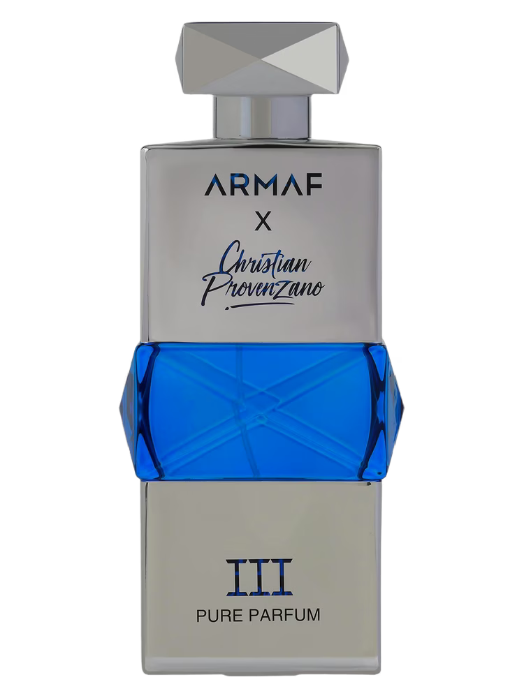 Armaf X Christian Provenzano Iii Pure Parfum 100ml Unisex Fragrance