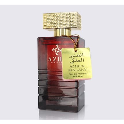 Amber Malaky For Him – Azha Perfumes | Parfum Inspiration